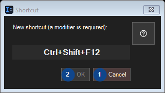 Shortcut