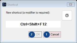 Shortcut
