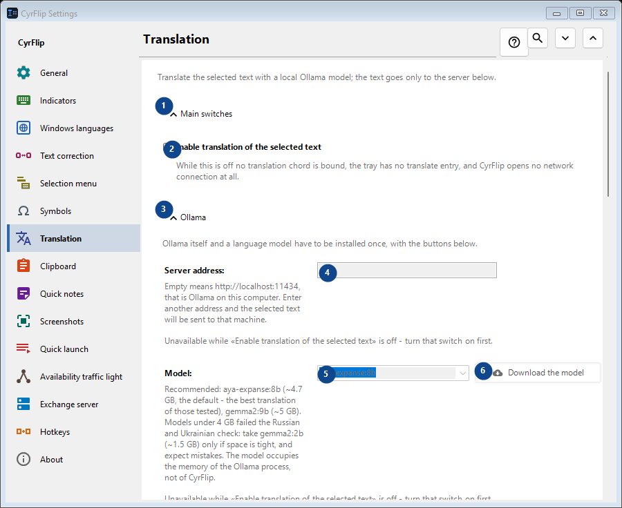 Translation
