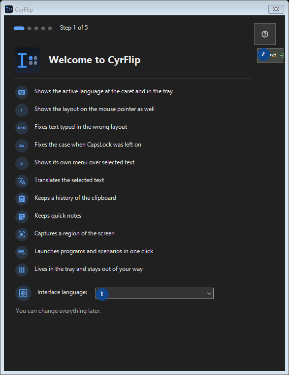 CyrFlip