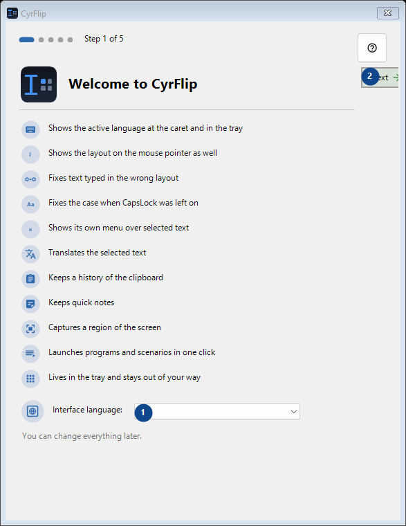 CyrFlip