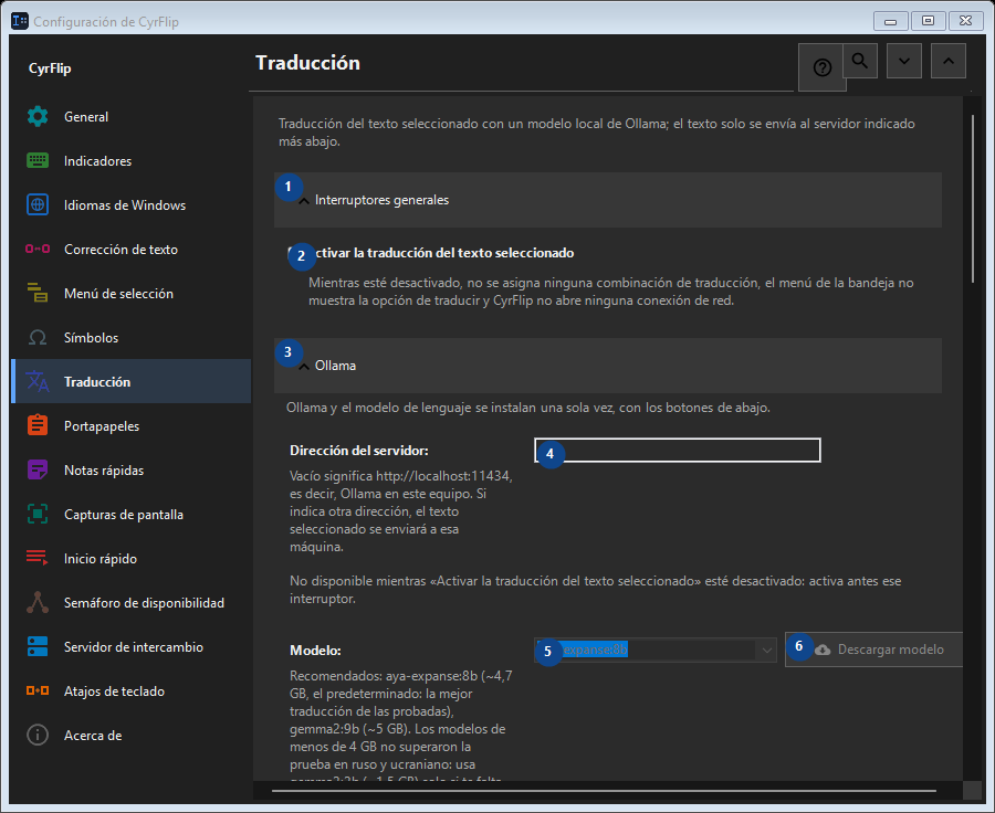 Traducción