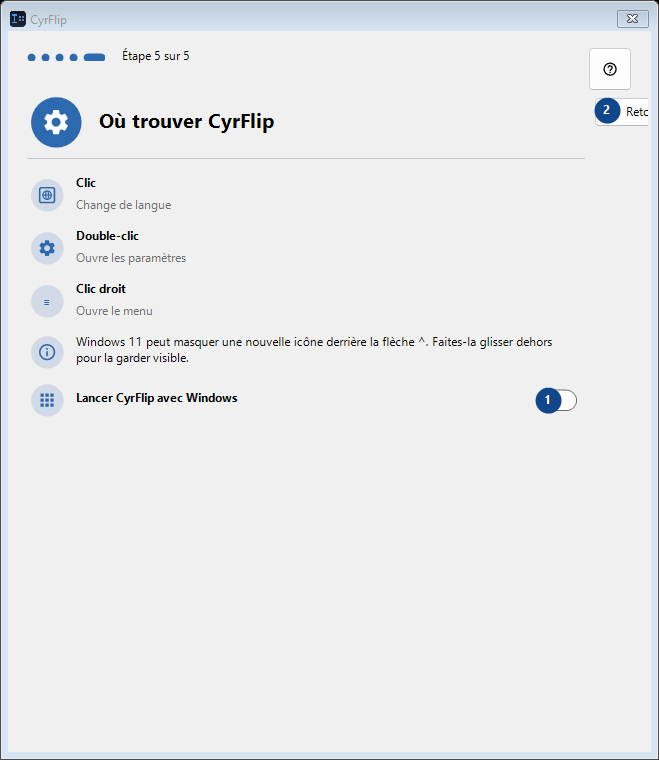 Où trouver CyrFlip