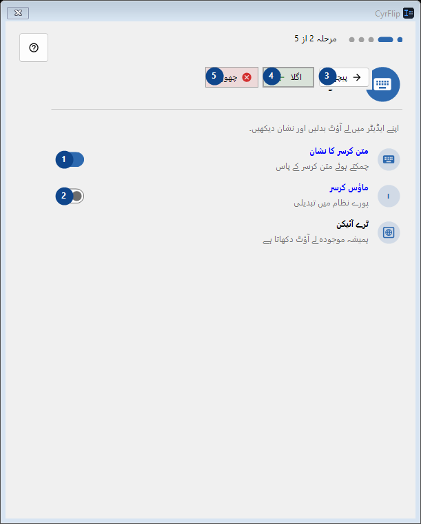 اشارے