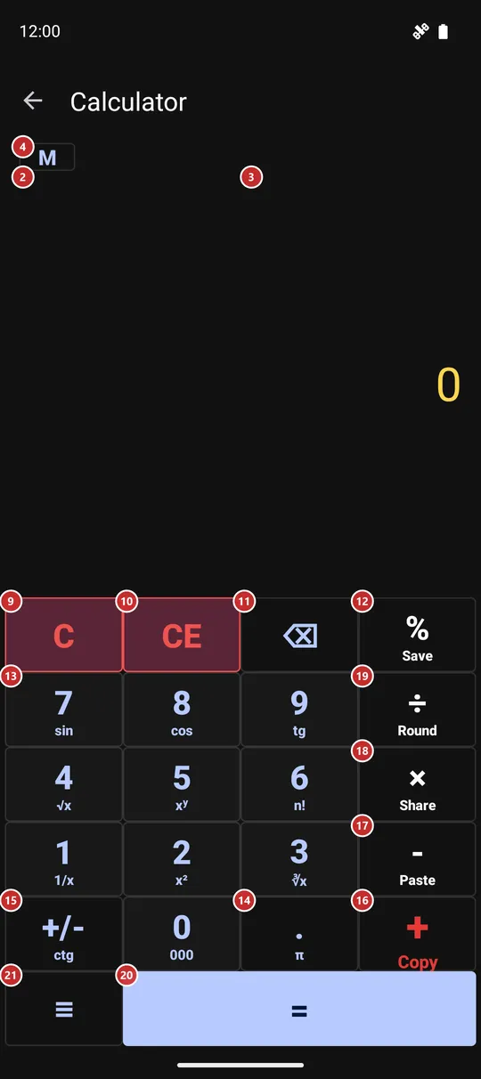 Calculator