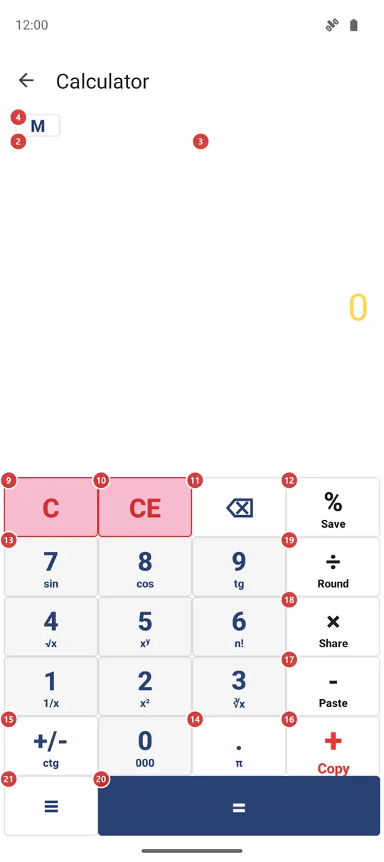 Calculator