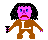 Shadow sprite